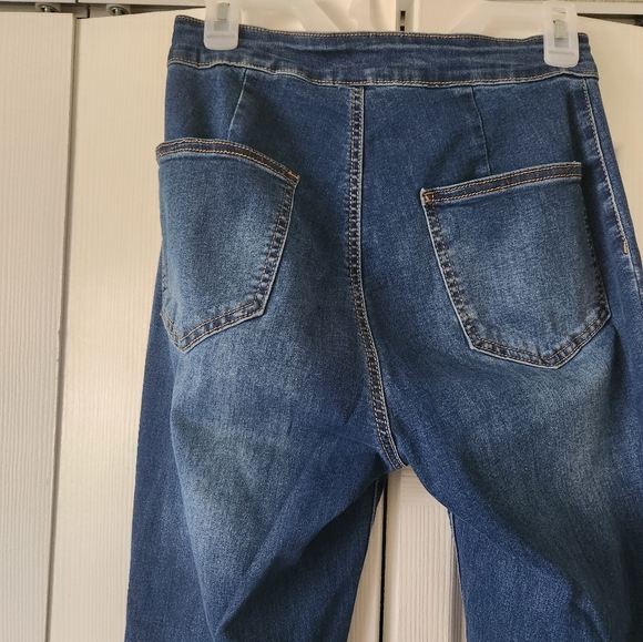 Junior Wax Collection Bell Bottom Jeans - Picture 8 of 14